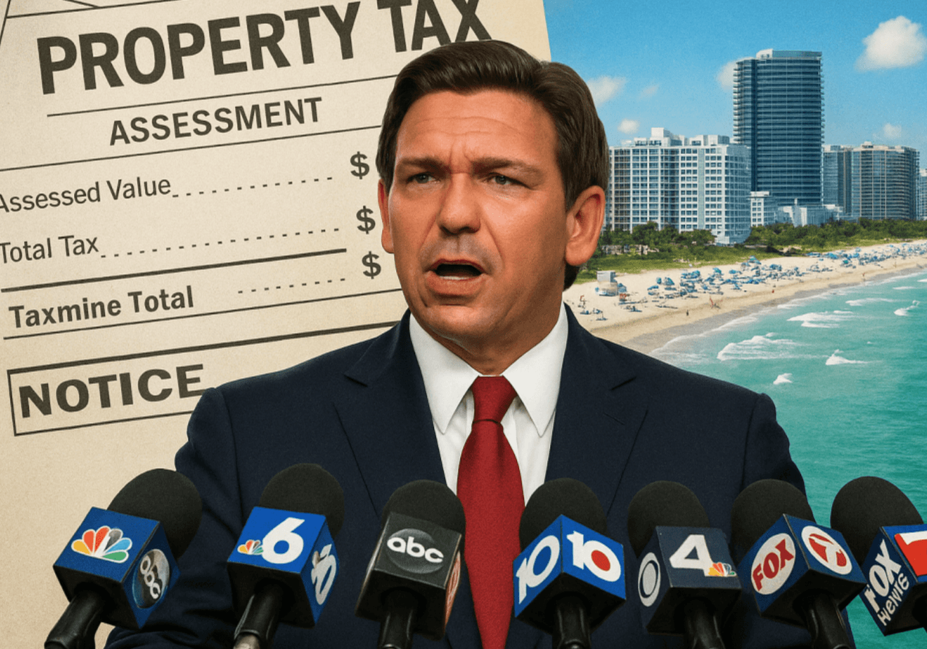 Florida Property Tax Relief