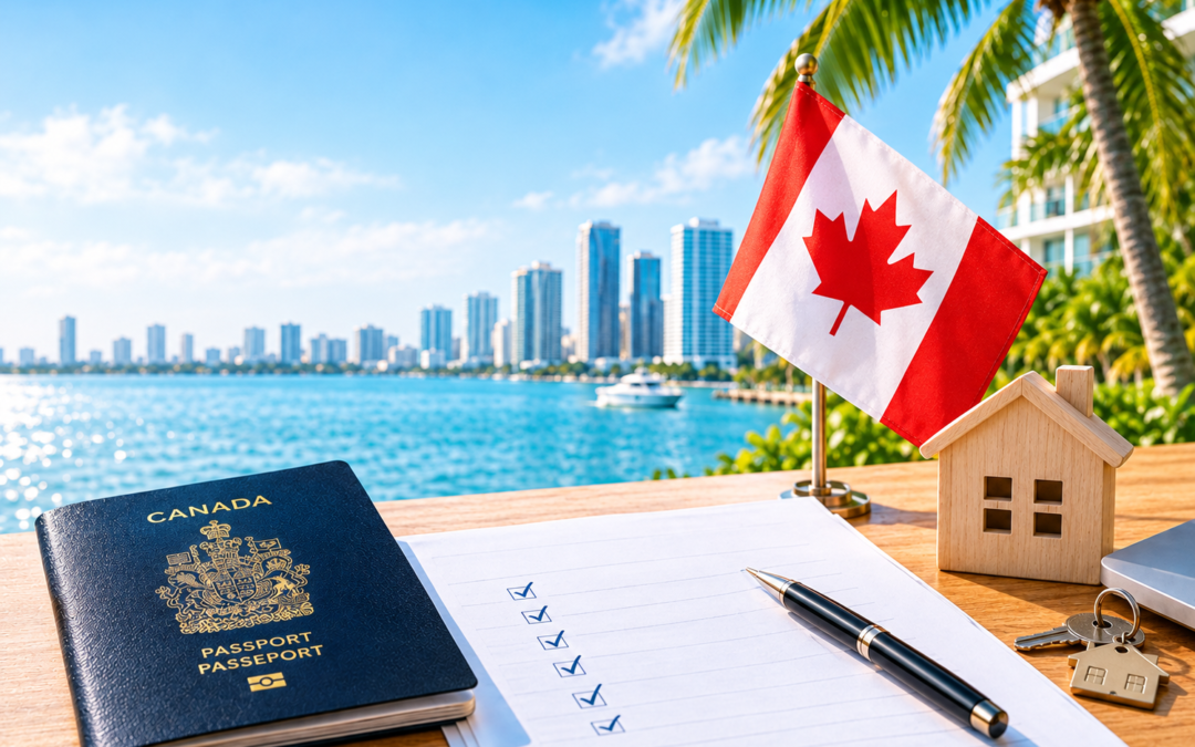 Tax Traps for Canadians Buying Florida Property
