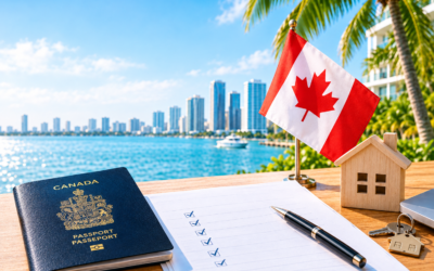 Tax Traps for Canadians Buying Florida Property
